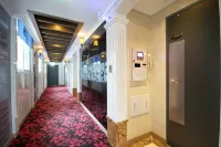 Muan Namak Self Check-in Hotel