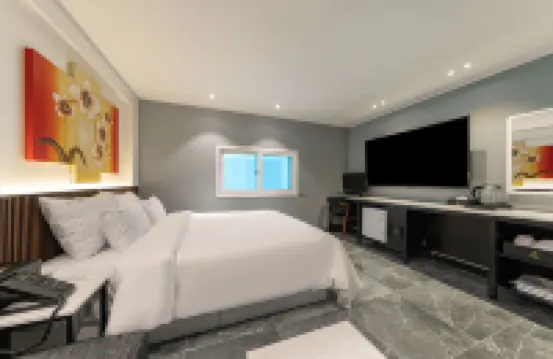 Incheon Grand Hotels in Namdong-gu