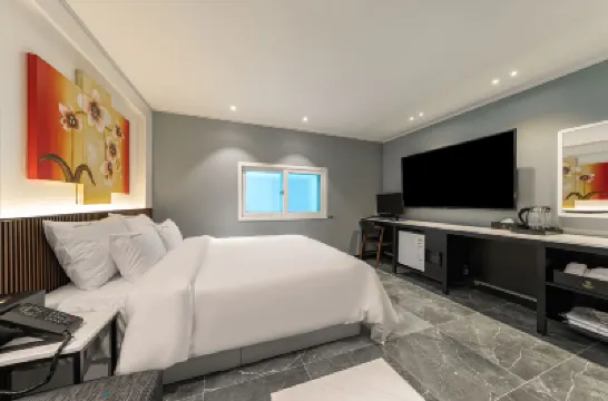 그랜드모텔 남동구 주변 호텔