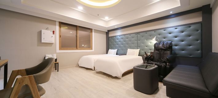 CNN Hotel Các khách sạn ở Changwon-si