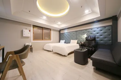 CNN Hotel Hotels near Jinhae Station