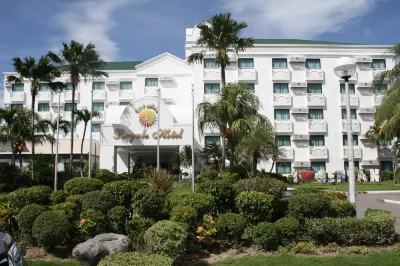 East Asia Royale Hotel Hotels near Nurul Huda Mosque