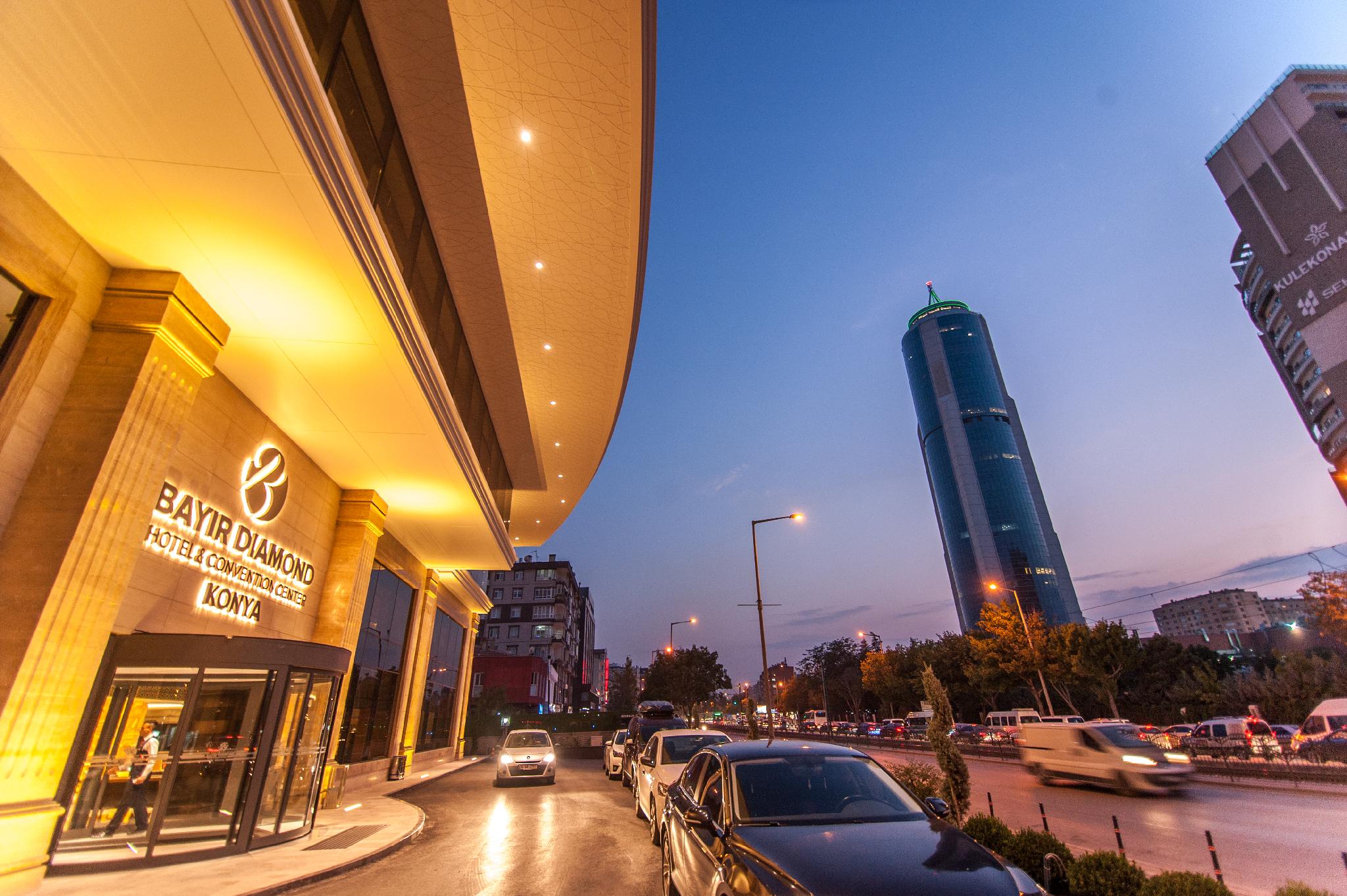 Bayır Diamond Hotel & Convention Center Konya