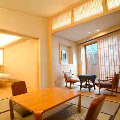 Sumiyosiya Ryokan Rooms