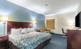 Econo Lodge Inn & Suites Pritchard Road North Little Rock