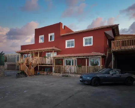 Hacienda la Dehesa (Only Adults) Hotels in Teno