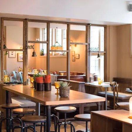 Mercure Oxford Eastgate Hotel