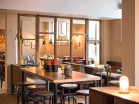 Mercure Oxford Eastgate Hotel - Desayuno
