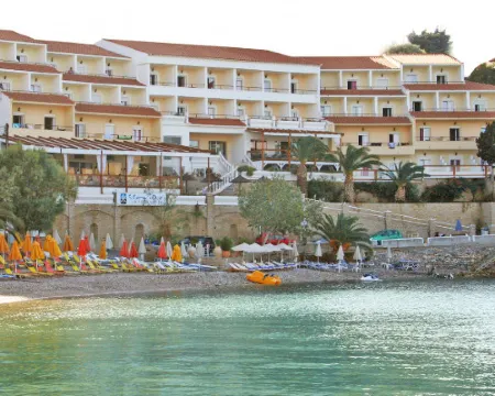 Samos Bay Hotel by Gagou Beach Hotels in Vathi