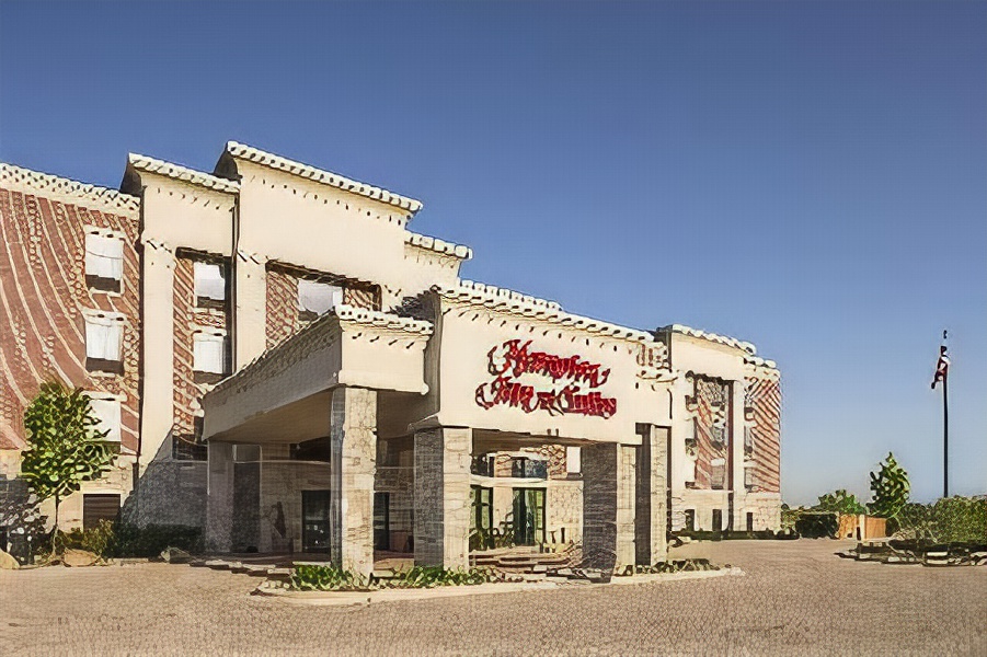 Hampton Inn & Suites Grafton