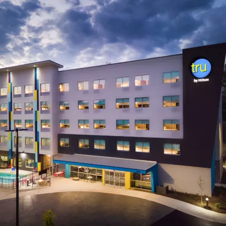 Tru by Hilton Asheville Blue Ridge Parkway
