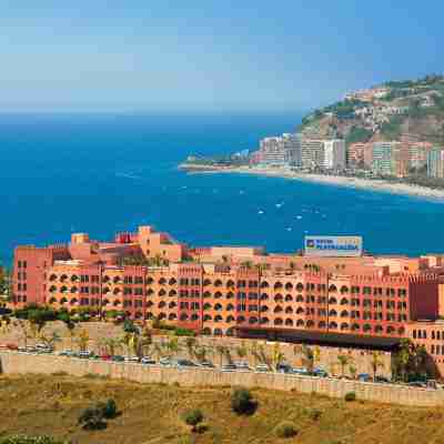 Playacalida Hotel Exterior