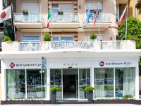 Best Western Plus Tigullio Royal Hotel Hotels in Rapallo