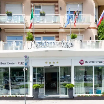 Best Western Plus Tigullio Royal Hotel