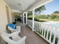 Eden Parc - Balkoner