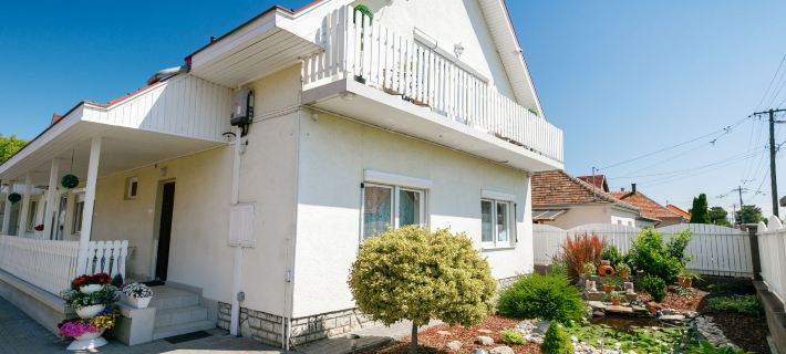 Domi Hoteles en Siófok