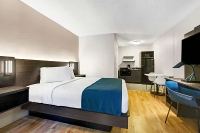 Studio 6 Mountlake Terrace, WA - Seattle Các khách sạn ở Shoreline