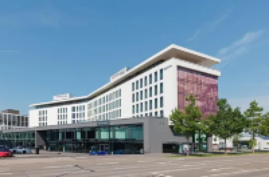 V8 Hotel Motorworld Region Stuttgart, BW Premier Collection Hotels in 