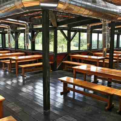 久住高原コテージ Dining/Meeting Rooms