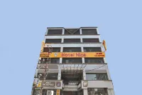 Hotel Nice Railway Station Hotels in Vadodara