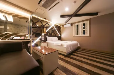 Gyeongju Joy Hotel dekat Uiduk University