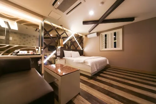 Gyeongju Joy Hotel a Gyeongju