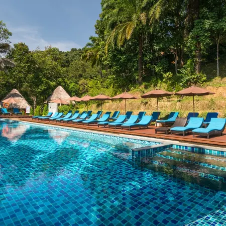 Aonang Fiore Resort