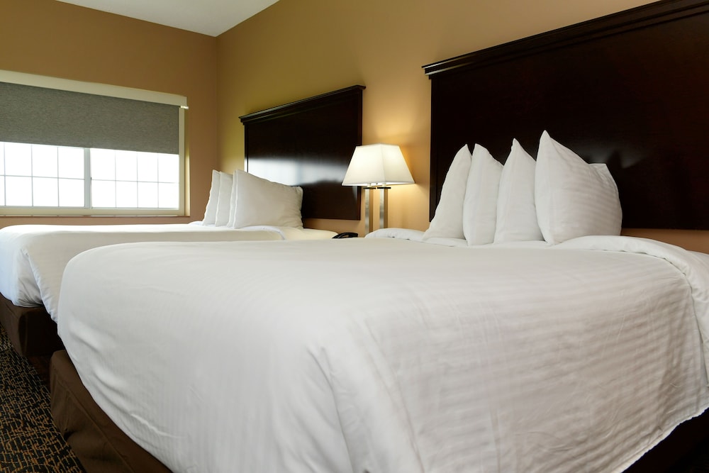 Cobblestone Inn & Suites - Denison Majestic Hills