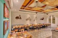 Club Mahindra Emerald Palms, Goa - Frühstück