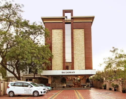 Hotel Sai Jashan Shirdi - Where Blessings & Comfort Meet Hotels in Shirdi