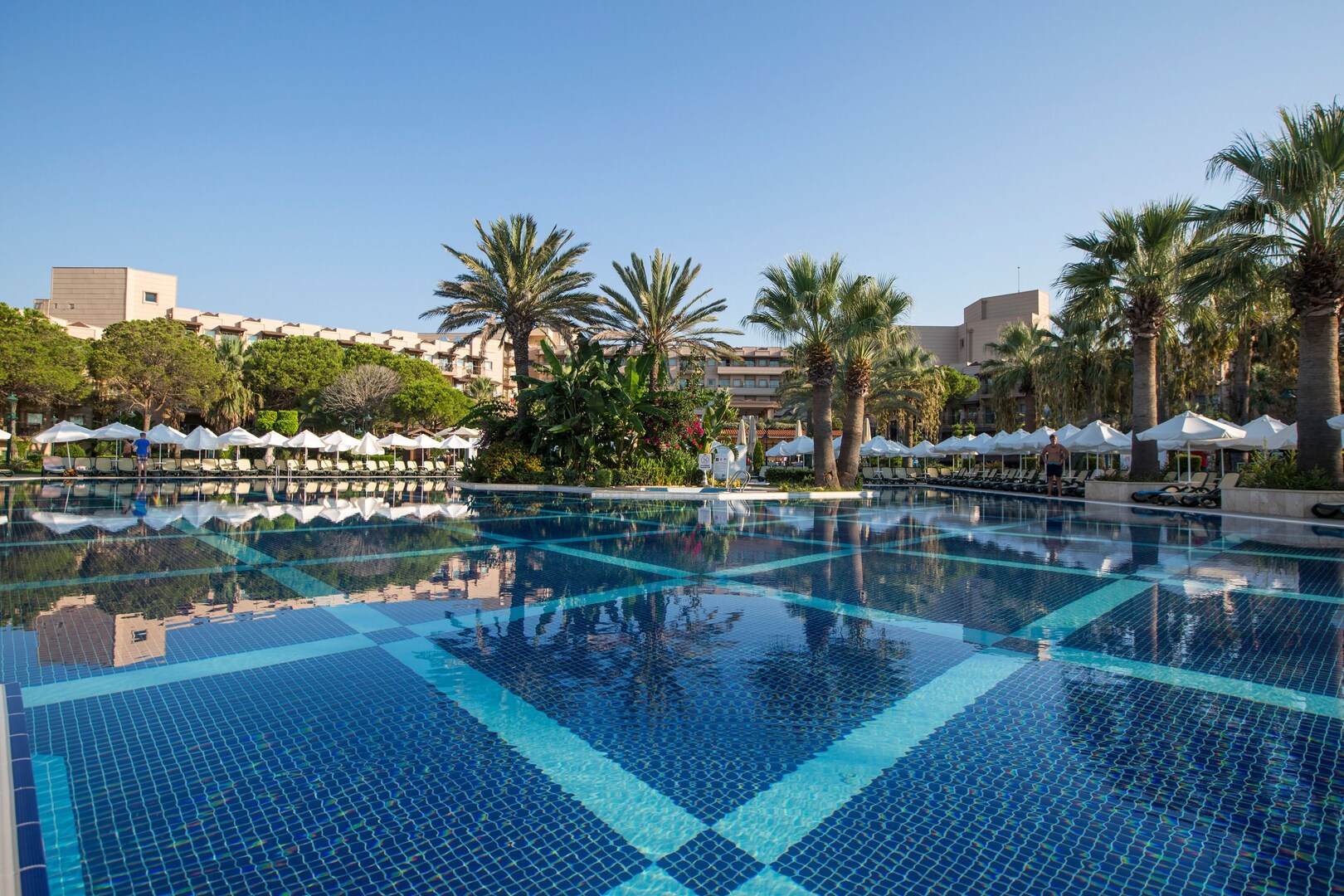 Crystal Tat Beach Golf Resort & Spa - All Inclusive