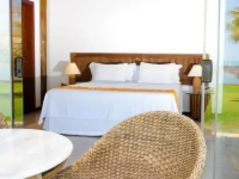 Gungaporanga Hotel Hotels in Barra de Sao Miguel