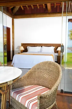 Gungaporanga Hotel Отели в г. Barra de Sao Miguel