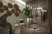 杜拜世貿中心萬怡酒店 - SPA