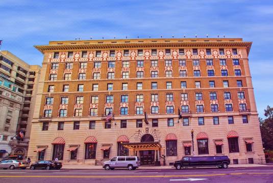 W ワシントン Dc ワシントンd C を宿泊予約 22年安い料金プラン 口コミ 部屋写真 Trip Com