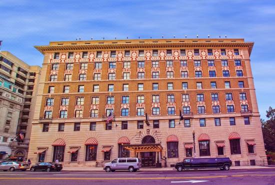 W ワシントン Dc ワシントンd C を宿泊予約 22年安い料金プラン 口コミ 部屋写真 Trip Com