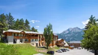 Sowell Family les Bergers Hotels in Barcelonnette