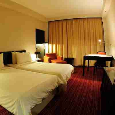 Tanahmas the Sibu Hotel Rooms