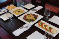 The Tudor Arms Hotel Cleveland - a DoubleTree by Hilton - petit déjeuner