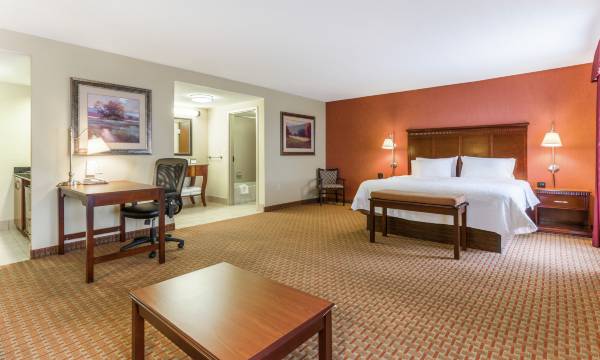 Hampton Inn Chattanooga-North/Ooltewah