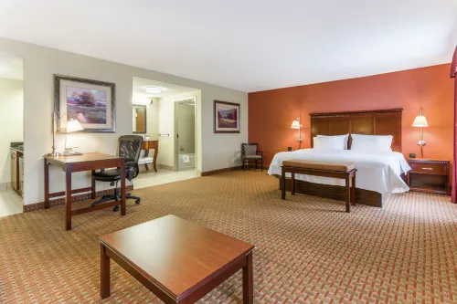 Hampton Inn Chattanooga-North/Ooltewah Hotels in Ooltewah
