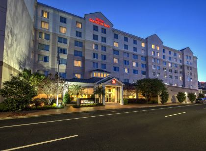 Hilton Garden Inn New Orleans Convention Center