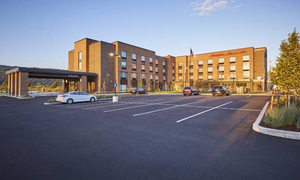 Hampton Inn & Suites Hood River