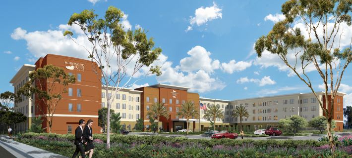 Homewood Suites By Hilton Irvine John Wayne Airport Hotel a Irvine