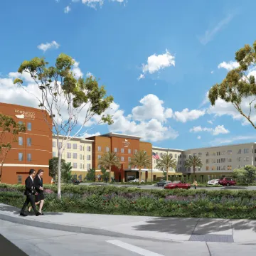 Homewood Suites By Hilton Irvine John Wayne Airport