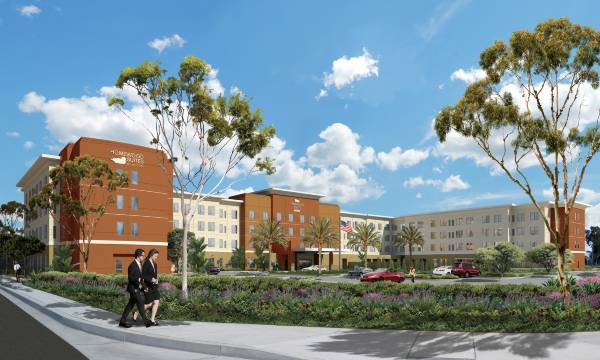 Homewood Suites By Hilton Irvine John Wayne Airport