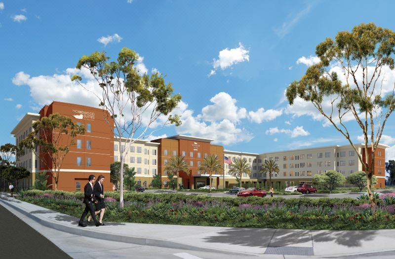 Homewood Suites By Hilton Irvine John Wayne Airport