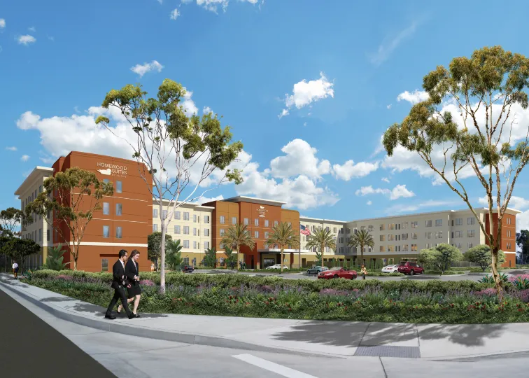 Homewood Suites By Hilton Irvine John Wayne Airport