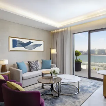 Hilton AbuDhabi Yas Island Отели рядом с достопримечательностью «Пристань для яхт Яс»