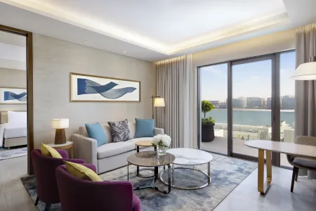 Hilton AbuDhabi Yas Island Отели рядом с достопримечательностью «Яс»